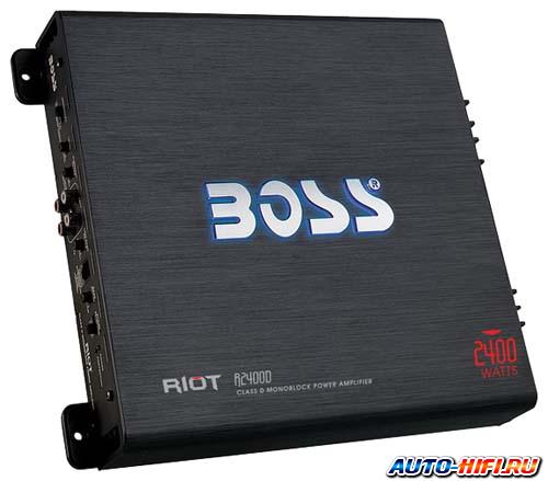 Моноблок Boss Audio R2400D Моноблок Boss Audio R2400D